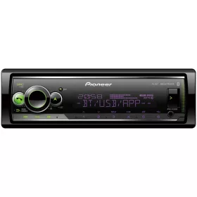   Pioneer MVH-S520BT 1 DIN autóhifi fejegység Bluetooth, USB, Spotify