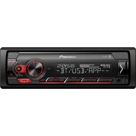 PIONEER MVHS320BT bluetooth fejegység