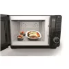 WHIRLPOOL MWF 420 BL mikrohullámú sütő, 25 l