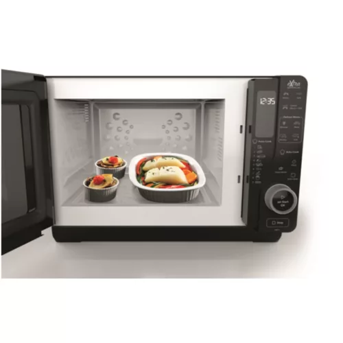 WHIRLPOOL MWF 420 BL mikrohullámú sütő, 25 l