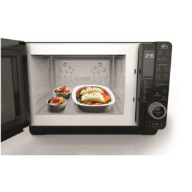 WHIRLPOOL MWF 421 BL mikrohullámú sütő, 25 l