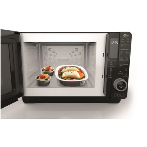 WHIRLPOOL MWF 421 BL mikrohullámú sütő, 25 l