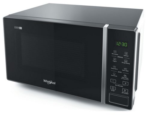 WHIRLPOOL MWP 201 SB mikrohullámú sütő