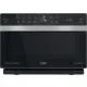 WHIRLPOOL MWSC 833 SB mikrohullámú sütő