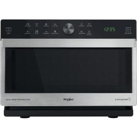 WHIRLPOOL MWSC 833 SX mikrohullámú sütő