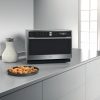 Whirlpool MWSC 9133 SX Mikrohullámú sütő 