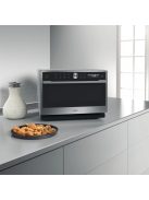 Whirlpool MWSC 9133 SX Mikrohullámú sütő 