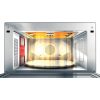 Whirlpool MWSC 9133 SX Mikrohullámú sütő 