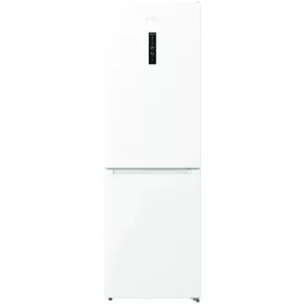  Gorenje N61EA2W4 alulfagyasztós hűtőszekrény, NoFrost Plus, AdaptTech, E energiaosztály