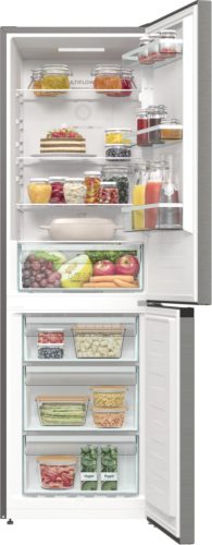 GORENJE N61EA2XL4 alulfagyasztós hűtőszekrény No-Frost