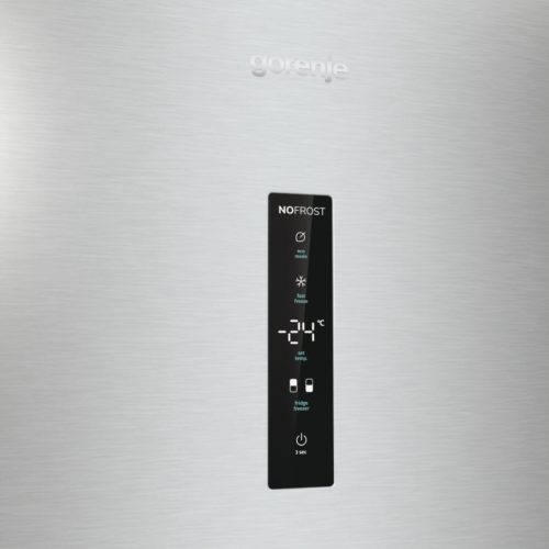 GORENJE N61EA2XL4 alulfagyasztós hűtőszekrény No-Frost