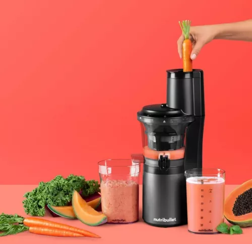Nutribullet NBJ500 lassú prés, 150 W, 700 ml