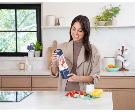 Nutribullet NBP003.NBL hordozható turmixgép kék
