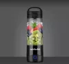 NUTRIBULLET NBP003.B hordozható turmixgép 475 ml, akkumulátoros, USB-C töltéssel