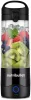 NUTRIBULLET NBP003.B hordozható turmixgép 475 ml, akkumulátoros, USB-C töltéssel