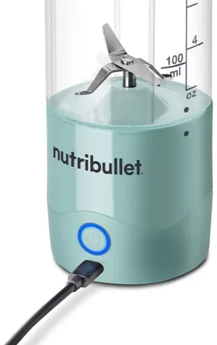 NUTRIBULLET NBP003.LBL hordozható turmixgép 475 ml, pulzáló funkcióval