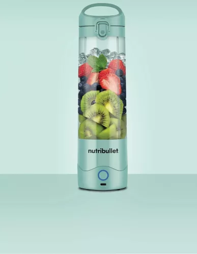 NUTRIBULLET NBP003.LBL hordozható turmixgép 475 ml, pulzáló funkcióval