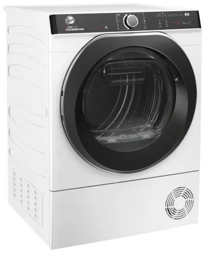 Hoover NDP4 H7A2TCBEX-S hőszivattyús szárítógép, 7 kg, Wi-Fi, inverteres