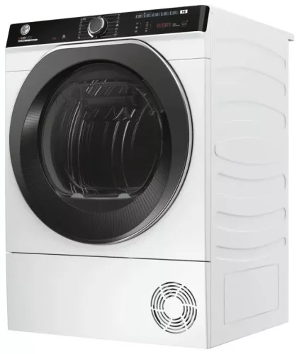 Hoover NDP4 H7A2TCBEX-S hőszivattyús szárítógép, 7 kg, Wi-Fi, inverteres