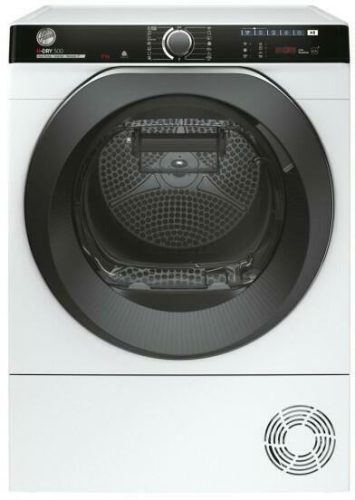 HOOVER NDPEH9A3TCBEXS-S hőszivattyús szárítógép