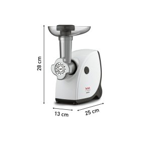 TEFAL NE463138 húsdaráló