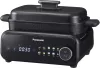 Panasonic NF-GM600KXE 6 az 1-ben asztali multifunkciós főzőedény füstelszívóval