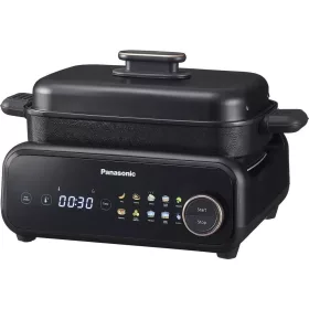   Panasonic NF-GM600KXE 6 az 1-ben asztali multifunkciós főzőedény füstelszívóval