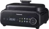 Panasonic NF-GM600KXE 6 az 1-ben asztali multifunkciós főzőedény füstelszívóval