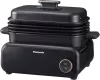 Panasonic NF-GM600KXE 6 az 1-ben asztali multifunkciós főzőedény füstelszívóval