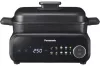 Panasonic NF-GM600KXE 6 az 1-ben asztali multifunkciós főzőedény füstelszívóval