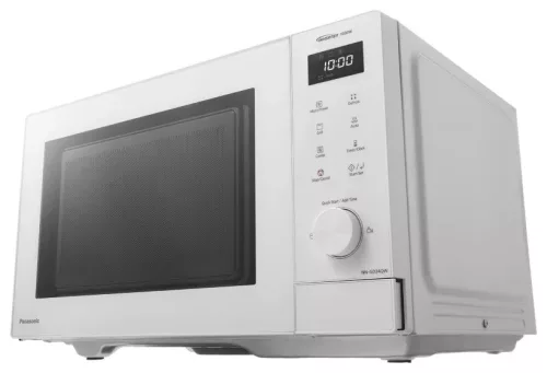Panasonic NN-GD34QWEPG mikrohullámú sütő, 29 l, grillező, inverter