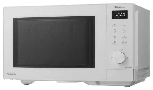 Panasonic NN-GD34QWEPG mikrohullámú sütő, 29 l, grillező, inverter