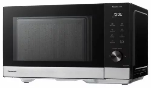 Panasonic NN-SD38QSEPG mikrohullámú sütő, 29 l, inverteres, 1000 W