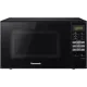 Panasonic NN-ST22RBEVG mikrohullámú sütő, 20 l, fekete