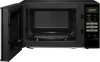 Panasonic NN-ST22RBEVG mikrohullámú sütő, 20 l, fekete