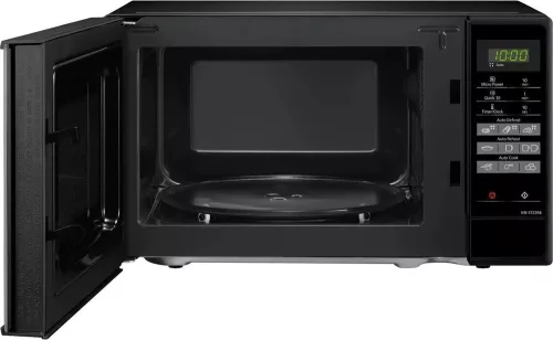 Panasonic NN-ST22RBEVG mikrohullámú sütő, 20 l, fekete