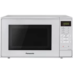   Panasonic NN-ST23RMEVG digitális mikrohullámú sütő, 20 l, ezüst