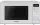 Panasonic NN-ST23RMEVG digitális mikrohullámú sütő, 20 l, ezüst