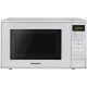 Panasonic NN-ST23RMEVG digitális mikrohullámú sütő, 20 l, ezüst