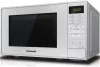 Panasonic NN-ST23RMEVG digitális mikrohullámú sütő, 20 l, ezüst