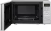 Panasonic NN-ST23RMEVG digitális mikrohullámú sütő, 20 l, ezüst