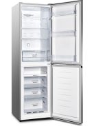 GORENJE NRK418DCS4 No-Frost kombinált hűtőszekrény