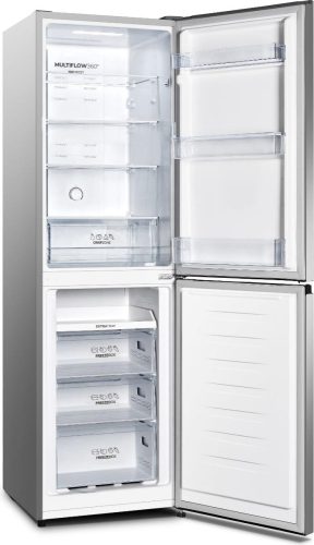 GORENJE NRK418DCS4 No-Frost alulfagyasztós hűtőszekrény