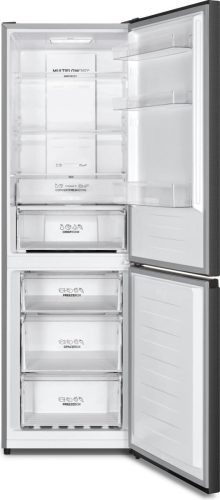 GORENJE NRK619CABXL4 No-Frost alulfagyasztós hűtőszekrény