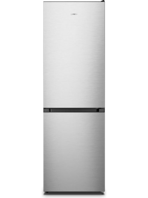 GORENJE NRK619EPXL4 kombinált hűtőszekrény, No-Frost, szürke