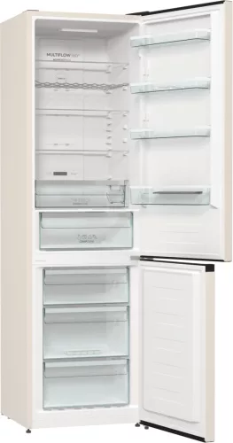 GORENJE NRK6202AC4 No-Frost alulfagyasztós hűtőszekrény