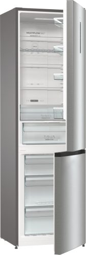 GORENJE NRK6202AXL4 No-Frost alulfagyasztós hűtőszekrény
