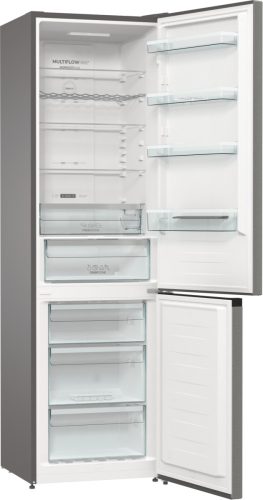 GORENJE NRK6202AXL4 No-Frost alulfagyasztós hűtőszekrény