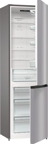 GORENJE NRK6202ES4 No-Frost alulfagyasztós hűtőszekrény