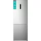 Gorenje NRK720EAXL4 alulfagyasztós kombinált hűtőszekrény, NoFrost Plus, 495 l